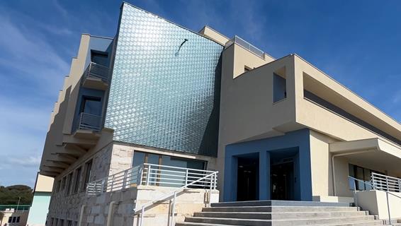sede di Ostia Roma tre